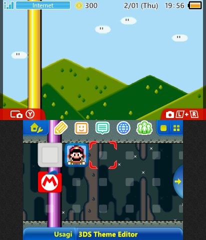 Super Mario World Theme