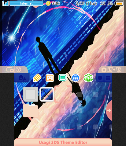 Kimi no Na wa.; Your Name Theme