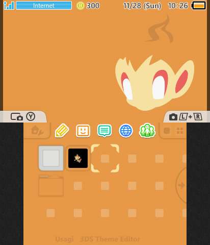 390 - Chimchar (Cursor fix)