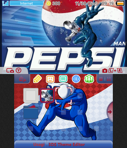 Pepsi Man