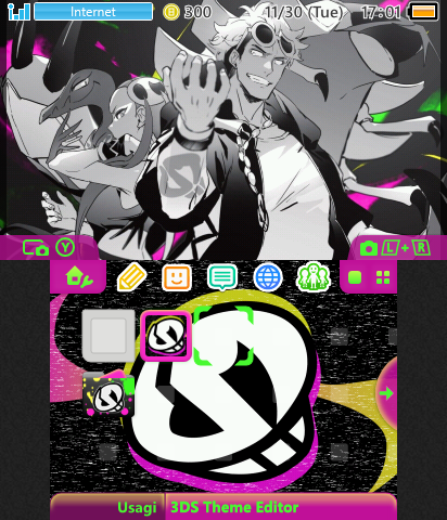 Team Skull (ft. Guzma)