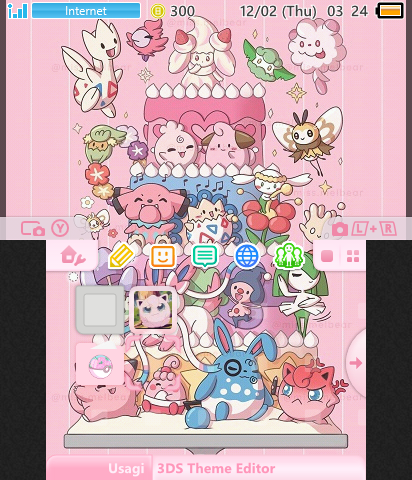 Fairy Pokemon Aesthetic Theme