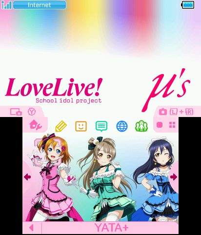 Love Live! - KiRa-KiRa Sensation