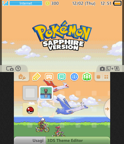 Pokemon Sapphire Gameboy Theme