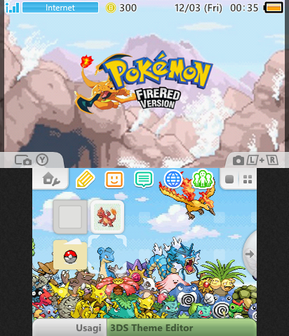 Pokemon Fire Red Gameboy Theme