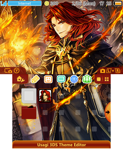 Fire Emblem - Arvis