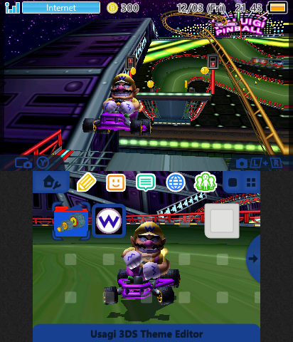 Wario Kart 7