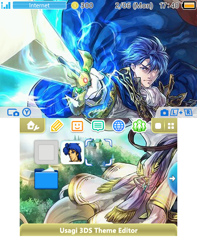 Fire Emblem - Sigurd