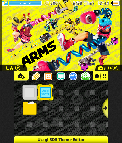 ARMS Theme