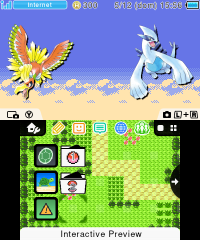 Lugia and Ho-Oh Theme