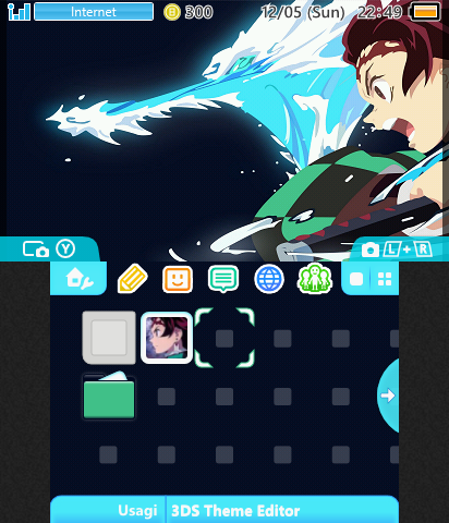 Tanjiro Kamado Theme