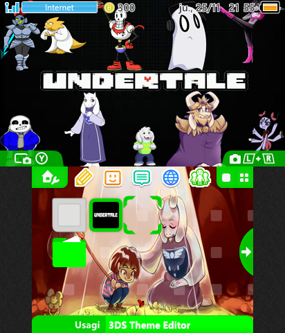 undertale´s theme