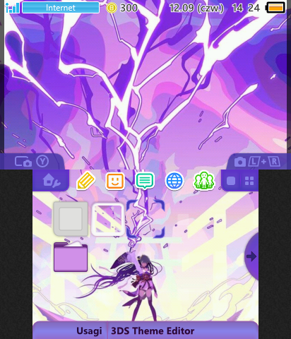 Raiden Shogun - Genshin Impact