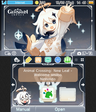 Genshin Impact - Paimon