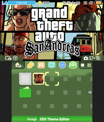Grand Theft Auto: San Andreas