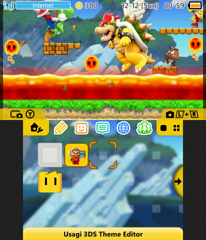 Super Mario Maker 3DS