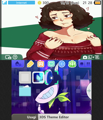 Christmas Kawakami theme