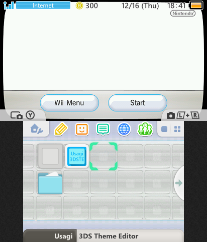 Wii Theme V1.0