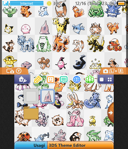 Pokemon 2 Sprites