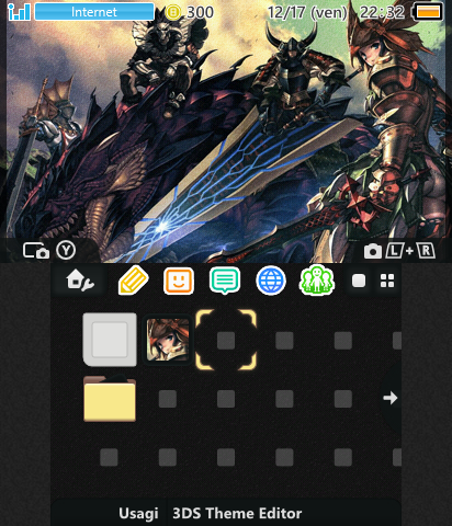 monster hunter vibes