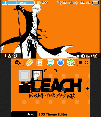 BLEACH