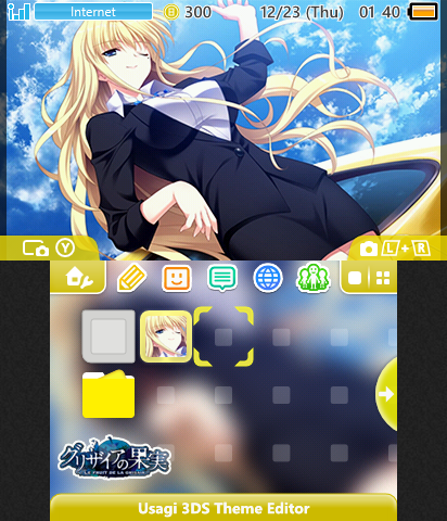 Grisaia no Kajitsu - JB