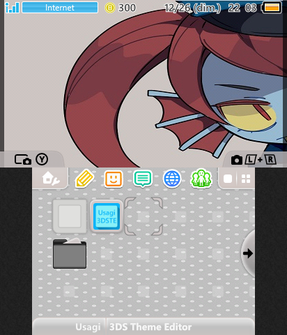 Napstablook / Undyne theme