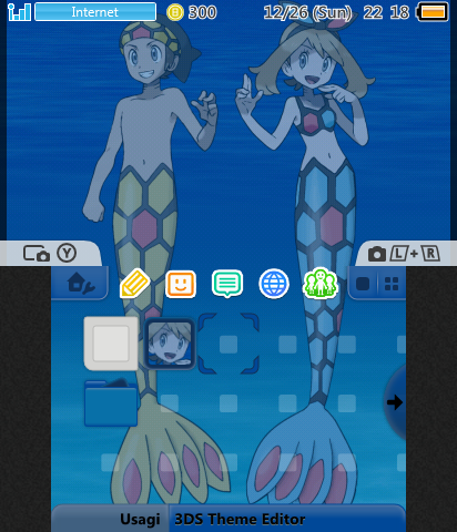 Pokémon - Brendan May Mermaids