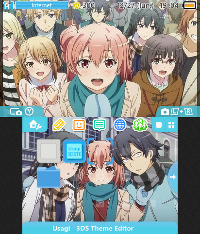 Oregairu Theme