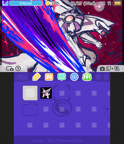 Palkia theme with bgm