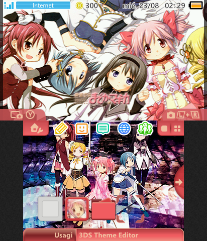 Puella Magi Madoka Magica #02