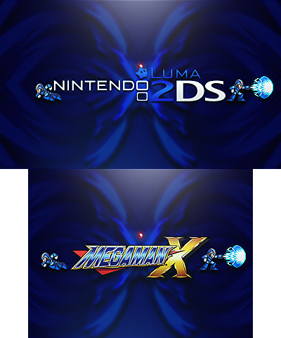 Mega Man X (2DS)