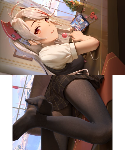 prinz eugen (azur lane)