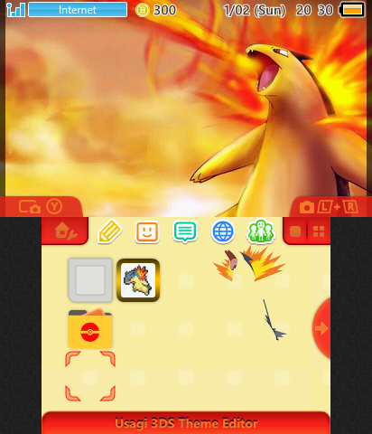 Pokemon HG SS Typhlosion Theme