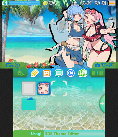 Summer Hilda & Marianne