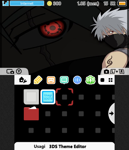 kakashi atake