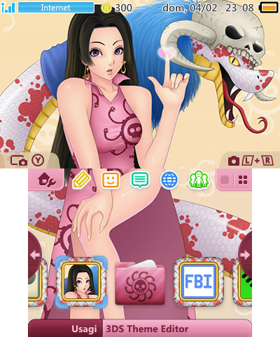 One Piece - Boa Hancock