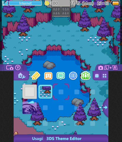 Mother 3 - Murasaki Forest