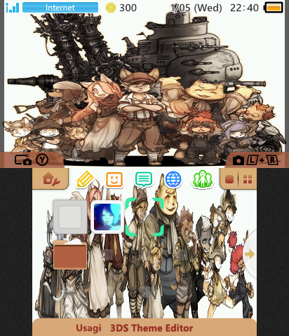 Fuga: melodies of steel