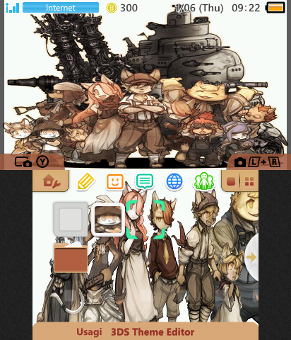 Fuga: melodies of steel