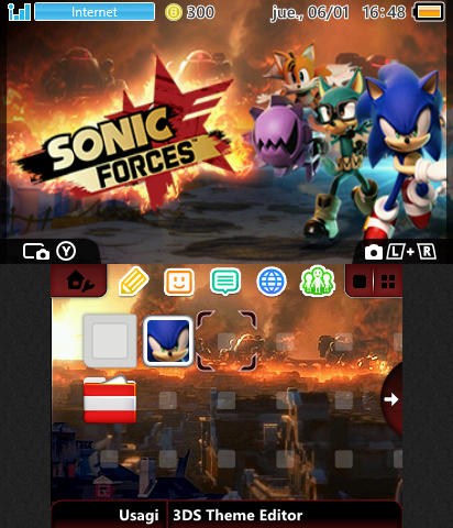 Sonic Forces