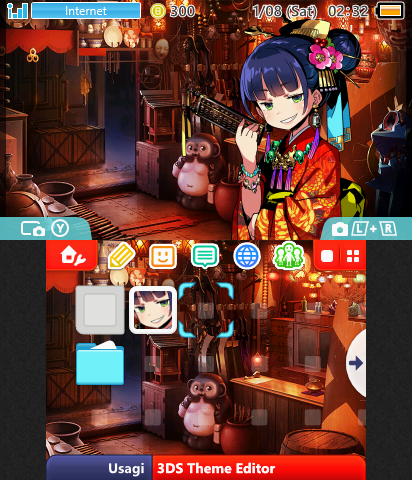 Napier's Firm (Etrian Odyssey)