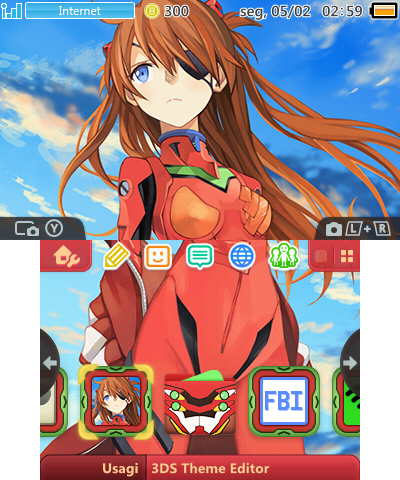 Neon Genesis Evangelion Rebuild