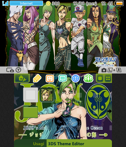 Stone ocean jolyne