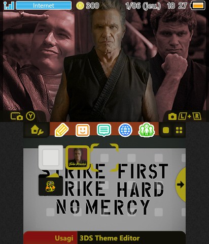 Cobra Kai: John Kreese
