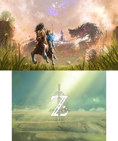 Zelda BOTW