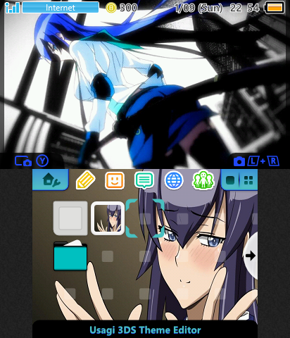 Saeko theme