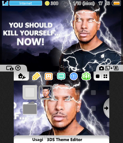 You Should Kill Yourself Now!