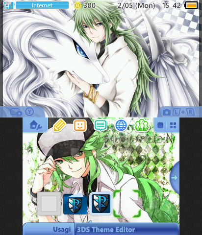 Pokemon BW: N Harmonia