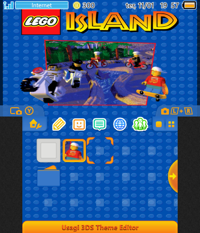 Lego Island Theme (fixed)